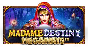 Madame Destiny Megaways logo